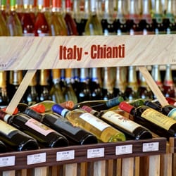 MK's Wine & Spirits