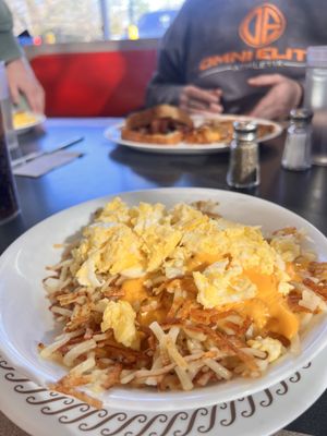 Waffle House by null