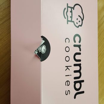 Crumbl - Orange - Crumbl Cookies Classic Box - Bakeries Near Me - Orange, California