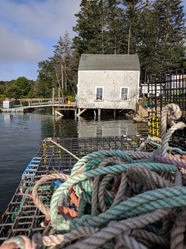 RIVERVIEW LOBSTER POUND COTTAGES Bristol, Maine Vacation Rentals
