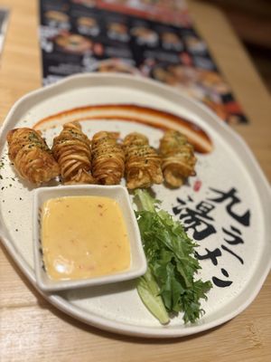 Kyuramen- Falls Church by null