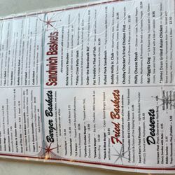Troy's 105 Diner