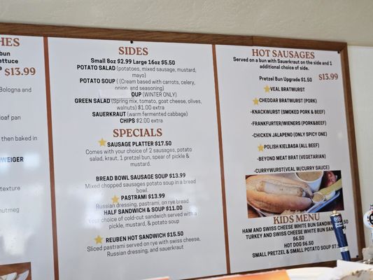 Menu photo 6 Old German Deli Big Bear Lake, CA Menu photo 6 Old German Deli Big Bear Lake, CA