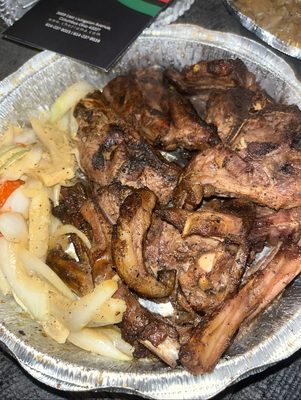 Chez Rama Restaurant Senegalese Cuisine by null