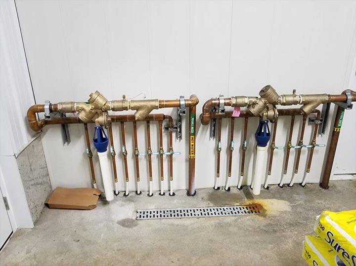 Slide of Bernhard Plumbing