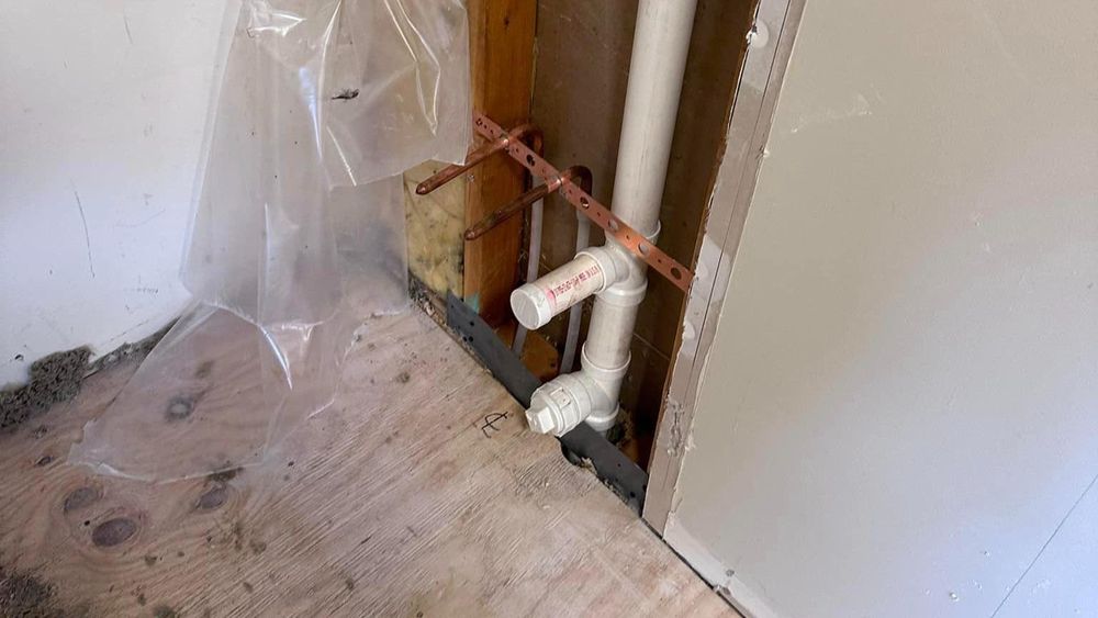 Slide of Forrest The Plumber