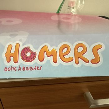 Homers - Donuts Near Me - Montreal, Quebec Homers - Donuts Near Me - Montreal, Quebec