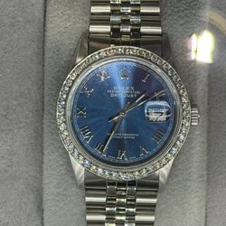 Golden Anvil Jewelers - My new Rolex watch from Golden Anvil
