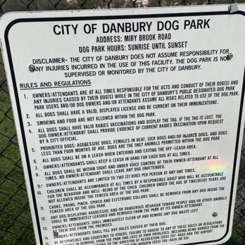 Danbury Dog Park - Dog Parks Near Me - Danbury, Connecticut