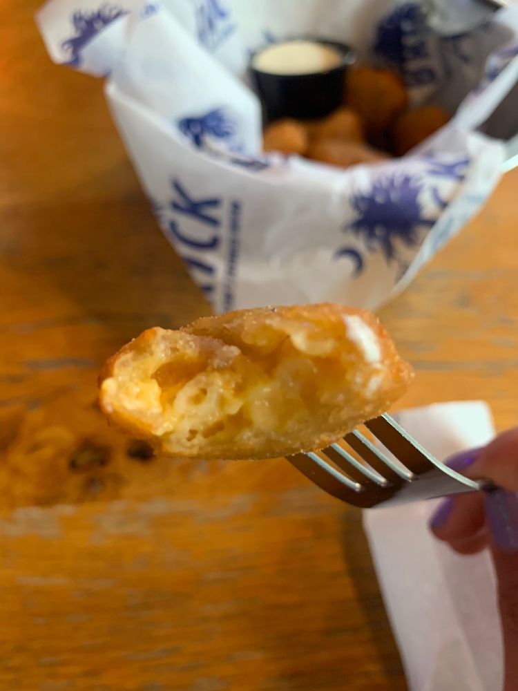 Food from The Brick