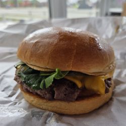 The Burger’s Priest - OG Cheeseburger