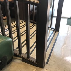 Indoor Ramp for handicap accessibility