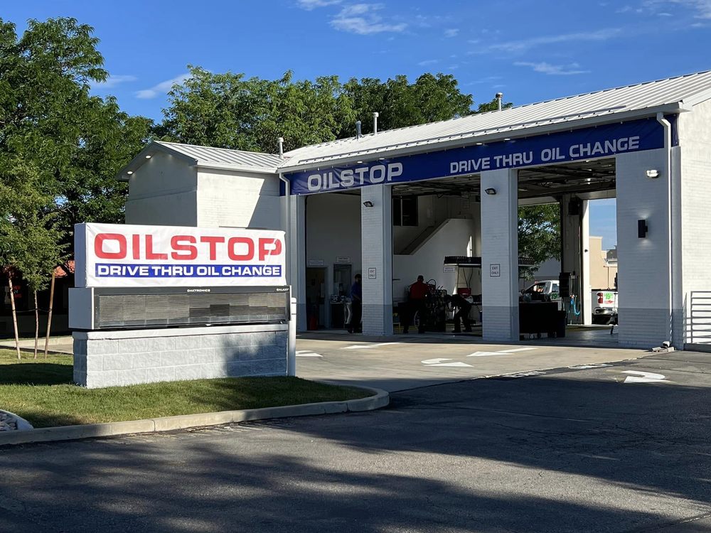 OILSTOP DRIVE THRU OIL CHANGE Updated August 2024 5534 W 3500 S, West Valley City, Utah
