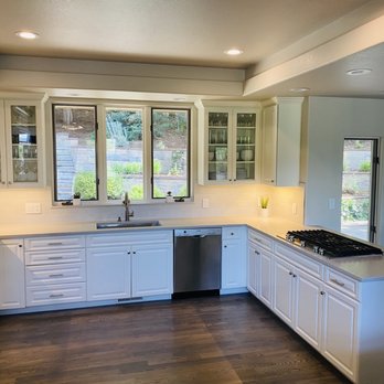 Front Range Design Center - Kitchen - After - Interior Design Near Me - Erie, Colorado Front Range Design Center - Kitchen - After - Interior Design Near Me - Erie, Colorado
