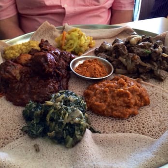 Cafe Abyssinia - Having wot we like - Ethiopian Near Me - Mount Roskill, AUK