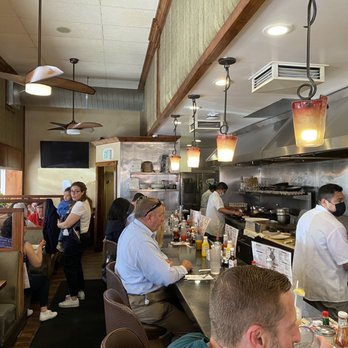 Pinecrest Diner - Bar seating - Diners Near Me - San Francisco, California