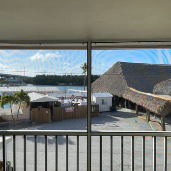 Gilbert's Resort - View from the room - Resorts Near Me - Key Largo, Florida Gilbert's Resort - View from the room - Resorts Near Me - Key Largo, Florida