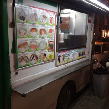 Tacos El Idolo - Menu - Food Trucks Near Me - New York, New York Tacos El Idolo - Menu - Food Trucks Near Me - New York, New York