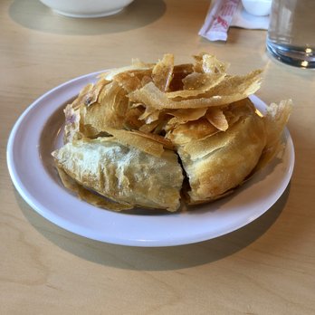 Nuodle - Crispy Beef Patty - Chinese Near Me - Bellevue, Washington