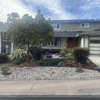Landscape Nirvana - 12 years after implementation. - Landscape Architects or Designers Near Me