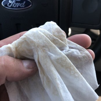 Canepa's Car Wash - Cleaning up coffee. Thanks Canepa - Car Wash Near Me - Stockton, California