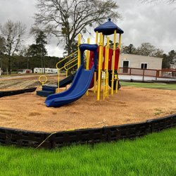 Walnut Creek RV Park