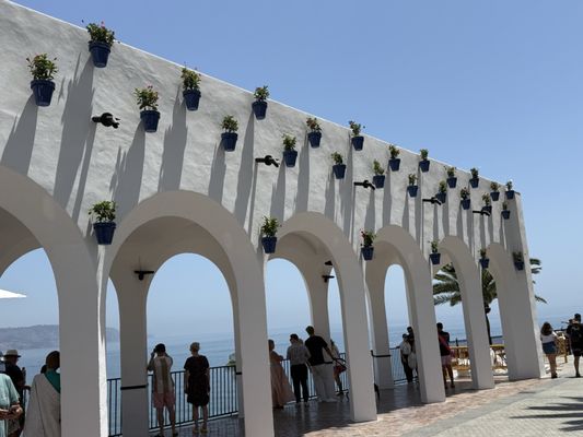 Balcón de Europa by null