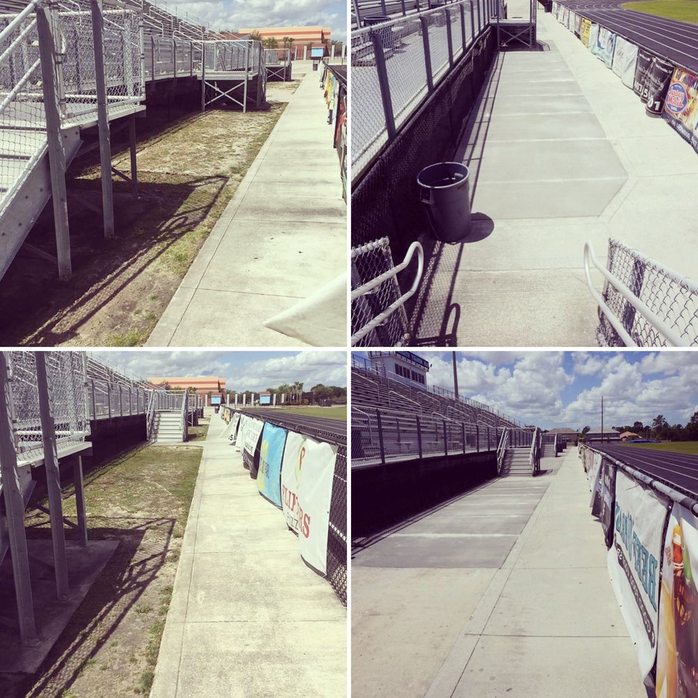 Slide of Dehlinger Construction