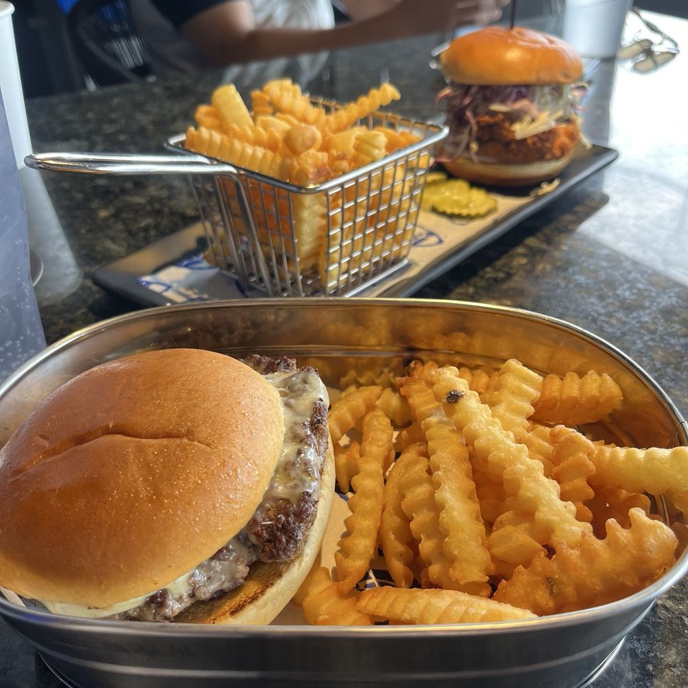 Topgolf - Food - Golf Near Me - Montebello, California Topgolf - Food - Golf Near Me - Montebello, California