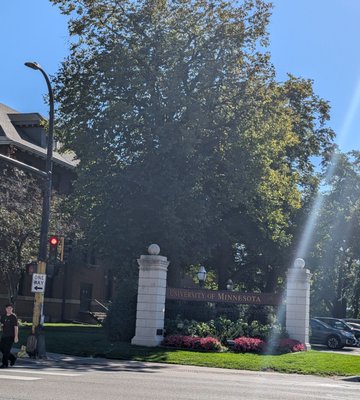 University of Minnesota by null