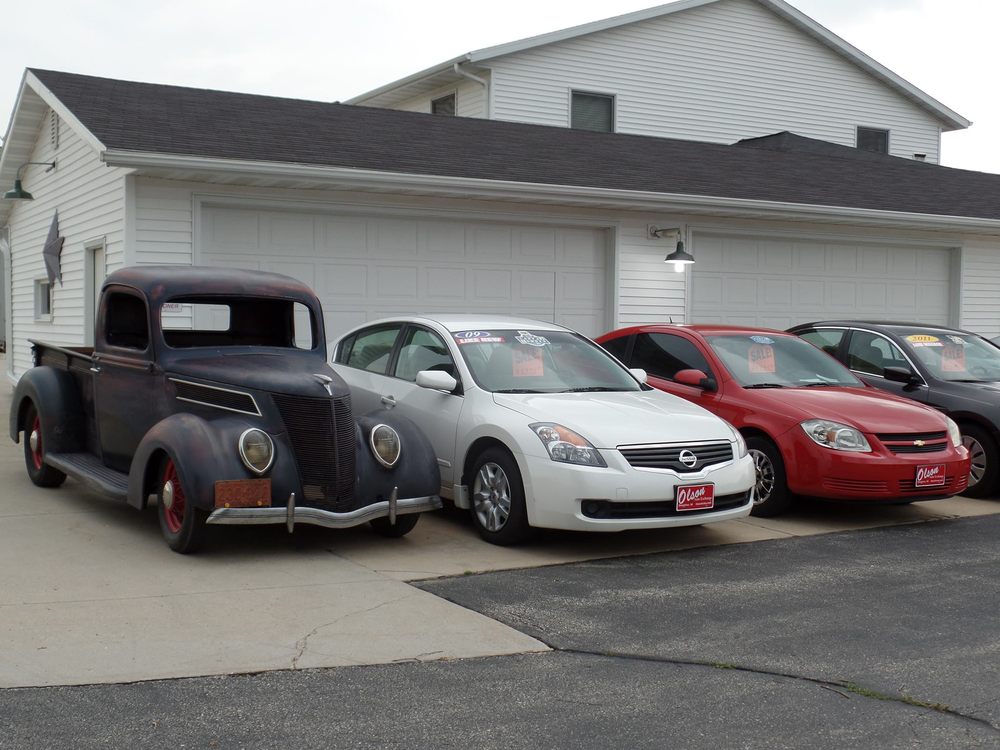 Olson Auto Exchange