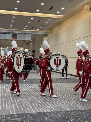 Indiana Convention Center by null