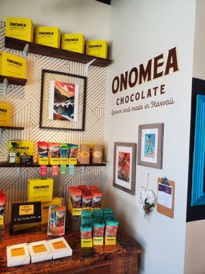 Lonohana Chocolate Tasting Bar by null
