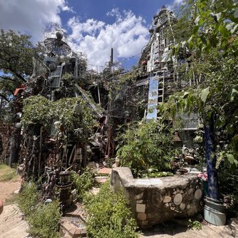 Cathedral of Junk - Junkyards Near Me - Austin, Texas
