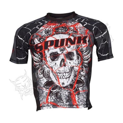 Spunk Fight Gear Logo
