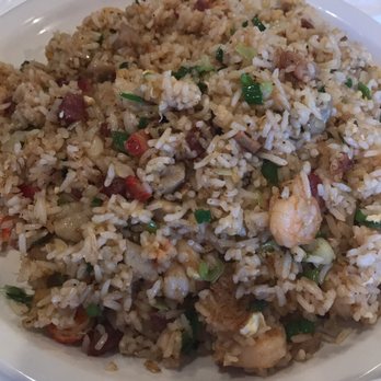 Cajun Kitchen - Chef's special fried rice - Cajun/Creole Near Me - Houston, Texas