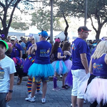Esplanade Park - Dancing Tu-tu's, They're Everywhere.!!! - Parks Near Me - Fort Lauderdale, Florida