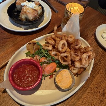 North Italia - Calamari Fritti - Pizza Near Me - Irvine, California North Italia - Calamari Fritti - Pizza Near Me - Irvine, California
