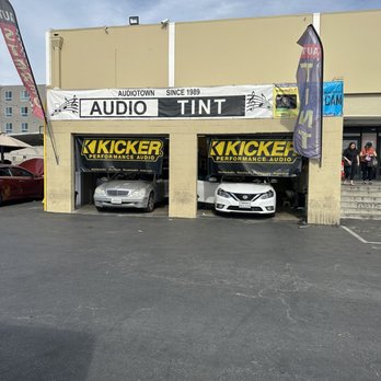 Audiotown & Tint - Car Stereo Installation Near Me - North Hollywood, California Audiotown & Tint - Car Stereo Installation Near Me - North Hollywood, California