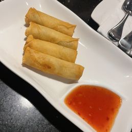 Thai Spring Rolls