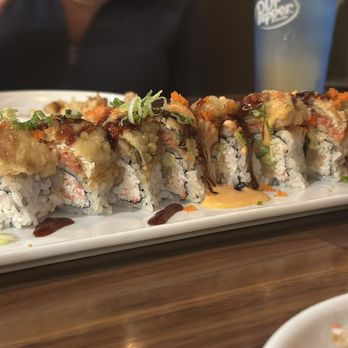 Crazy Rock'N Sushi - Sushi Bars Near Me - Stanton, California