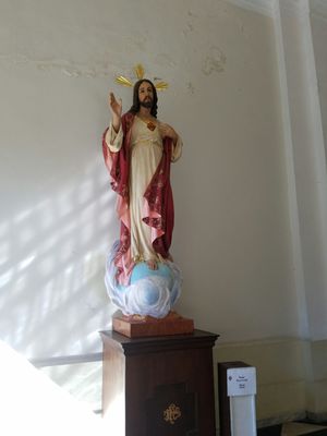 Catedral Basilica Menor de San Juan Bautista by null