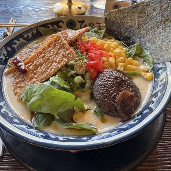 Hinodeya - San Jose - Summer Snow Cold Ramen - Ramen Near Me - San Jose, California