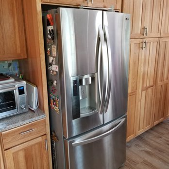 Marine With A Hammer - Kitchen remodeled - Handyman Near Me Marine With A Hammer - Kitchen remodeled - Handyman Near Me