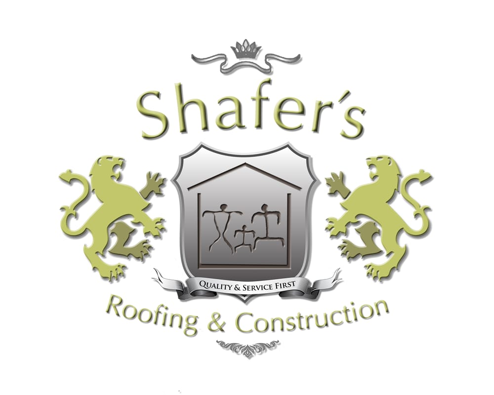 Slide of Shafer's Roofing & Construction
