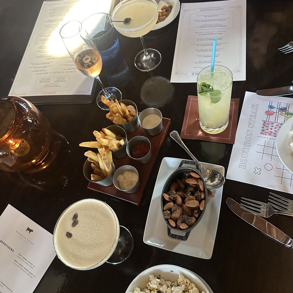 Bourbon Steak - Steakhouses Near Me - Scottsdale, Arizona