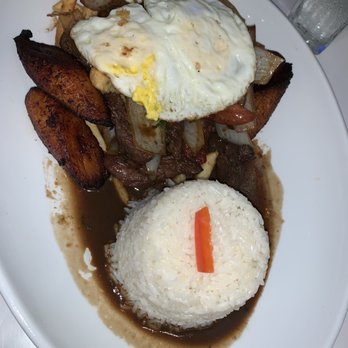 CVI.CHE 105 - Lomo Saltado - Seafood Near Me - Miami Beach, Florida