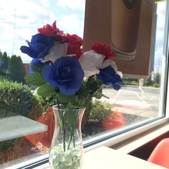 McDonald's - Flowers - Burgers Near Me - Hebron, Indiana