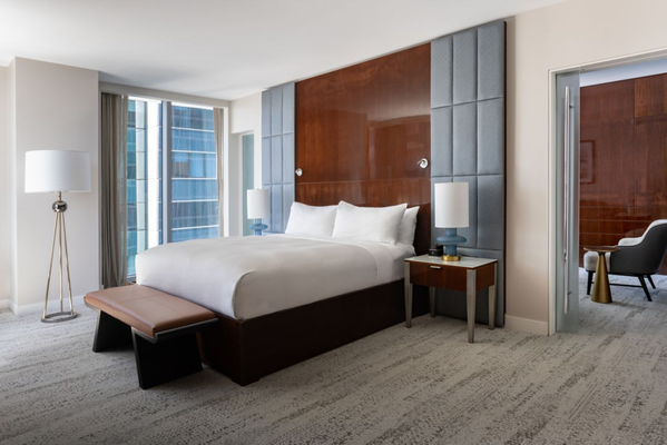 JW Marriott Marquis Miami by null