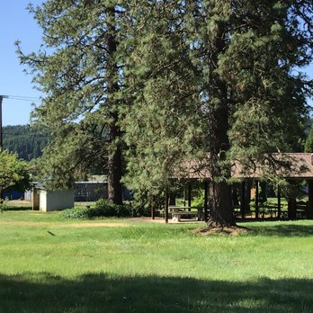 Alpine Chapel Park - Buildings in the park. - Parks Near Me - Monroe, Oregon Alpine Chapel Park - Buildings in the park. - Parks Near Me - Monroe, Oregon